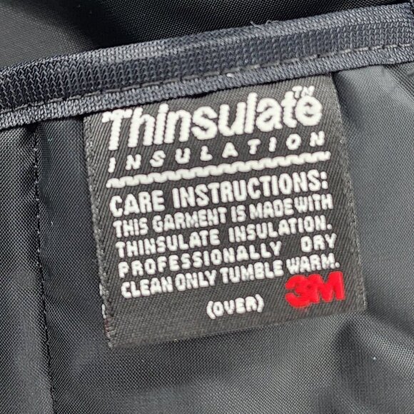 Flying Cross Vintage Police Jacket With Faux Fur Collar, Men's 46R - Picture 5 of 14